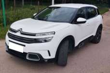 Citroen C5 Aircross I, 2020, пробег 181275 км