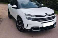 Citroen C5 Aircross I, 2020, пробег 181275 км