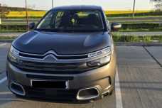 Citroen C5 Aircross I, 2020, пробег 182000 км