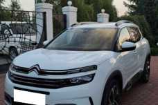Citroen C5 Aircross I, 2020, пробег 196000 км