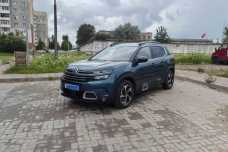 Citroen C5 Aircross I, 2020, пробег 198000 км