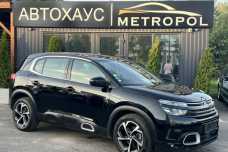 Citroen C5 Aircross I, 2020, пробег 199000 км