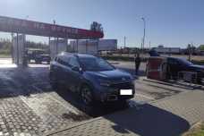 Citroen C5 Aircross I, 2020, пробег 199000 км