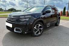 Citroen C5 Aircross I, 2020, пробег 199000 км