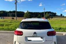 Citroen C5 Aircross I, 2020, пробег 200000 км