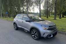 Citroen C5 Aircross I, 2020, пробег 203000 км
