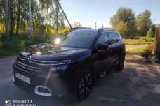 Citroen C5 Aircross I, 2020, пробег 204000 км
