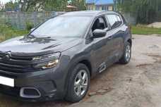 Citroen C5 Aircross I, 2020, пробег 210000 км