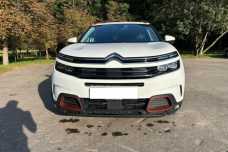 Citroen C5 Aircross I, 2020, пробег 210000 км