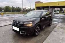 Citroen C5 Aircross I, 2020, пробег 230000 км