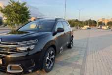 Citroen C5 Aircross I, 2020, пробег 64000 км