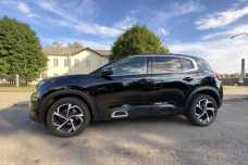 Citroen C5 Aircross I, 2020, пробег 88000 км