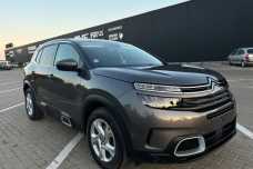 Citroen C5 Aircross I, 2021, пробег 103000 км