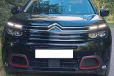 Citroen C5 Aircross I, 2021, пробег 110000 км