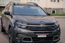 Citroen C5 Aircross I, 2021, пробег 119000 км