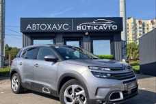 Citroen C5 Aircross I, 2021, пробег 119722 км