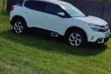 Citroen C5 Aircross I, 2021, пробег 125000 км