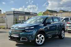 Citroen C5 Aircross I, 2021, пробег 132000 км
