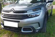 Citroen C5 Aircross I, 2021, пробег 138000 км
