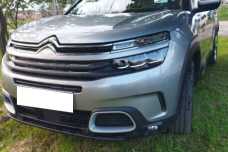 Citroen C5 Aircross I, 2021, пробег 138300 км