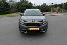 Citroen C5 Aircross I, 2021, пробег 140000 км