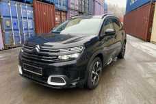 Citroen C5 Aircross I, 2021, пробег 141000 км