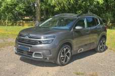 Citroen C5 Aircross I, 2021, пробег 143000 км