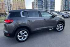 Citroen C5 Aircross I, 2021, пробег 143400 км