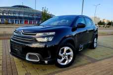 Citroen C5 Aircross I, 2021, пробег 144723 км