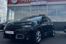 Citroen C5 Aircross I, 2021, пробег 144800 км