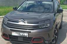 Citroen C5 Aircross I, 2021, пробег 146700 км