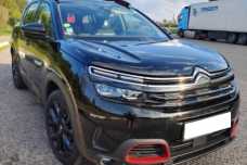 Citroen C5 Aircross I, 2021, пробег 148000 км