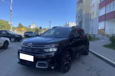 Citroen C5 Aircross I, 2021, пробег 148000 км