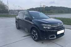 Citroen C5 Aircross I, 2021, пробег 151000 км