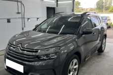 Citroen C5 Aircross I, 2021, пробег 152000 км