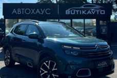 Citroen C5 Aircross I, 2021, пробег 152000 км