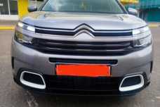 Citroen C5 Aircross I, 2021, пробег 153000 км