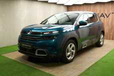 Citroen C5 Aircross I, 2021, пробег 153000 км