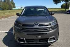 Citroen C5 Aircross I, 2021, пробег 154000 км