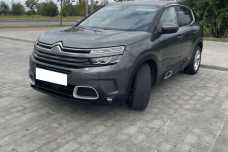 Citroen C5 Aircross I, 2021, пробег 155800 км