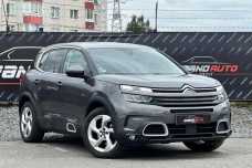 Citroen C5 Aircross I, 2021, пробег 155914 км