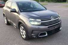 Citroen C5 Aircross I, 2021, пробег 159000 км