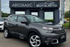 Citroen C5 Aircross I, 2021, пробег 159000 км