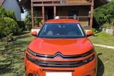 Citroen C5 Aircross I, 2021, пробег 160000 км