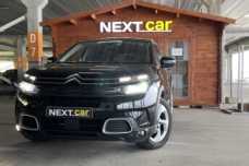 Citroen C5 Aircross I, 2021, пробег 162000 км