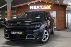 Citroen C5 Aircross I, 2021, пробег 162000 км
