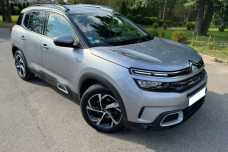 Citroen C5 Aircross I, 2021, пробег 163000 км
