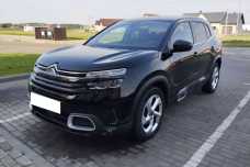 Citroen C5 Aircross I, 2021, пробег 163000 км