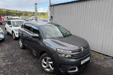 Citroen C5 Aircross I, 2021, пробег 164400 км