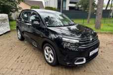 Citroen C5 Aircross I, 2021, пробег 165000 км